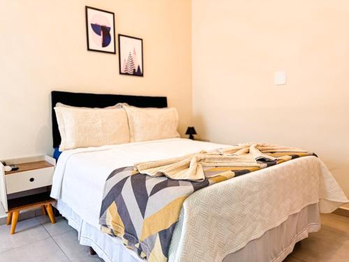 Flat 3 – khách sạn tại Jardim Nautilus