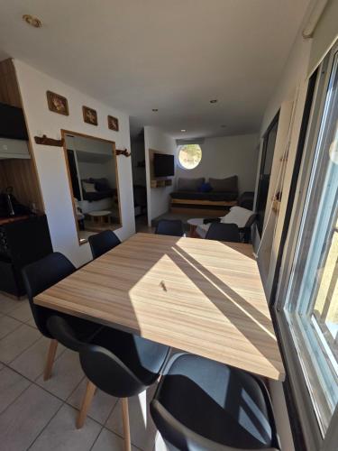 . Departamento en el Valle Las leñas