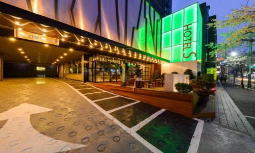 Life Style S Hotel, Seoul