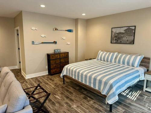 Mill View Suite - River Rock Inn in Bellevū (IA)