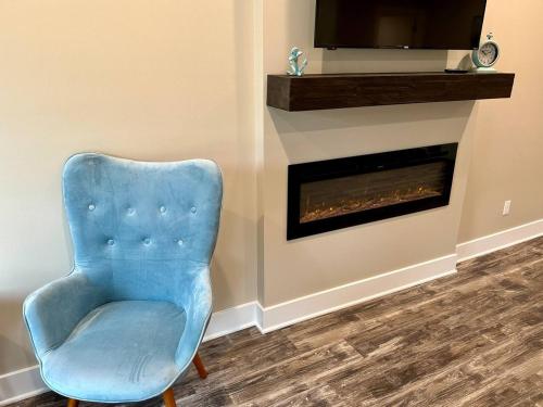 Mill View Suite - River Rock Inn in Bellevū (IA)