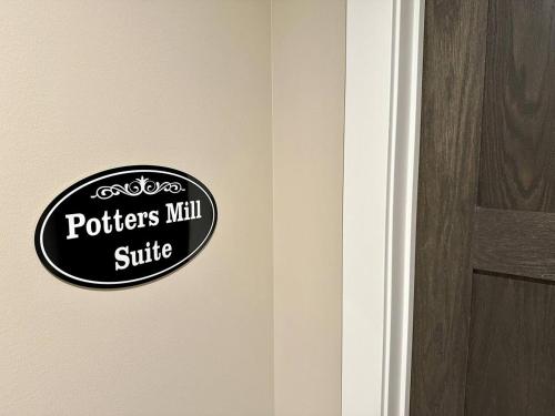 Mill View Suite - River Rock Inn in Bellevū (IA)