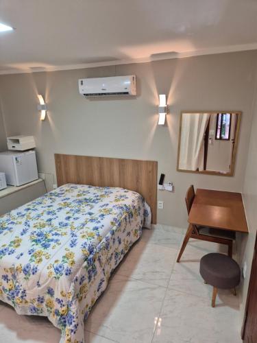 Suíte Praia Seca com ar condicionado, Araruama