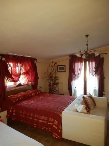 Agriturismo Trivilini in 蘭西安奴