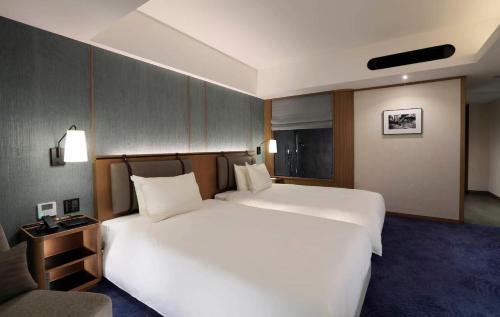 Twin room, premium