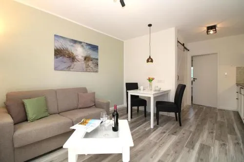 Appartementanlage Zaunkönig Fewo 6 in Kühlungsborn, Deutschland