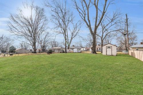 World Cup Stay | 3BR Ranch | 20 Min to Arrowhead in Blue Springs (Missouri)