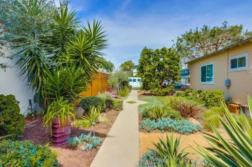 OB Smiths Cottage By The Beach in San Diego, USA