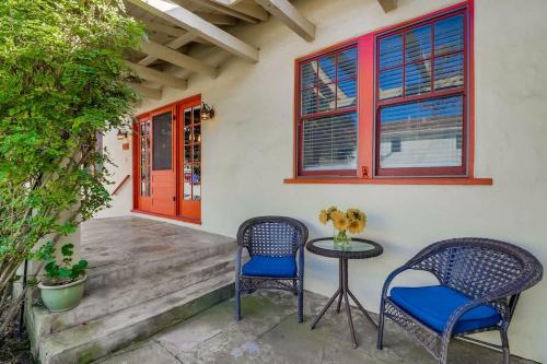 Bettes Beach House in San Diego, USA