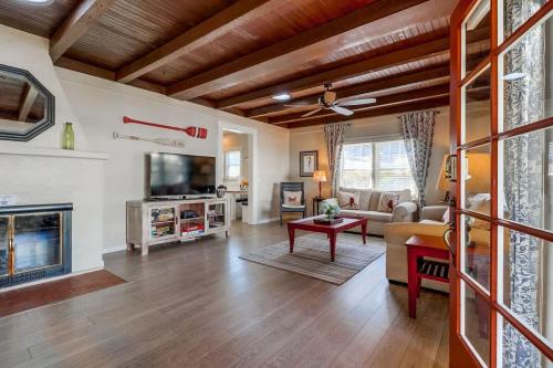 Bettes Beach House in San Diego, USA