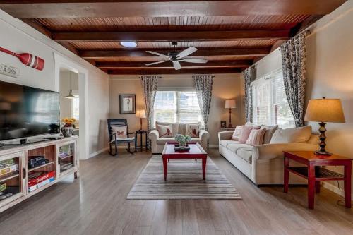 Bettes Beach House in San Diego, USA