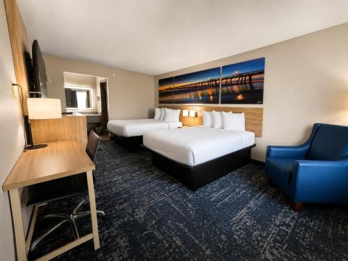 Days Inn by Wyndham Newberry in Newberry (Dél-Karolina)