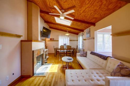OB Beach House – khách sạn tại Ocean Beach