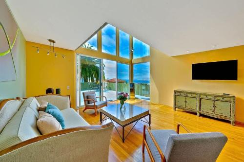 Coastal View in San Diego, USA