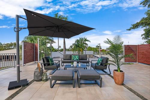 An Absolute Poolside Break by Casuarina Beach, Darwin