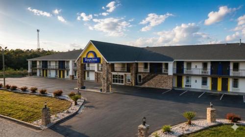 Days Inn by Wyndham Newberry in Newberry (Dél-Karolina)