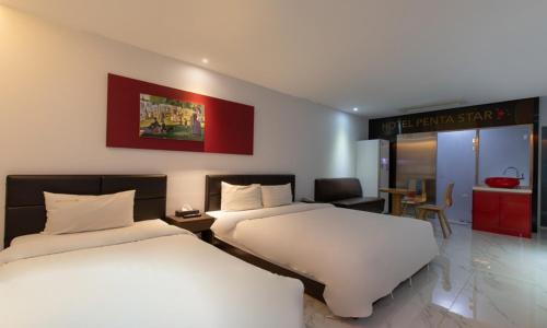 Incheon Pentastar Hotel - Tap to explore photos