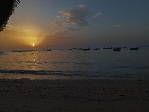 Surrounding environment, Cabanon plage david in Bouznika