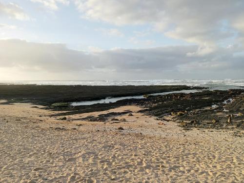 Surrounding environment, Cabanon plage david in Bouznika