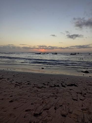 Surrounding environment, Cabanon plage david in Bouznika
