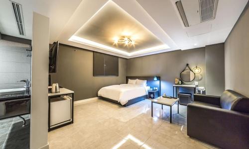 Chuncheon Hotel View in Chuncheon