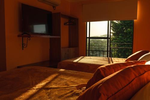 Hotel Jabal Inn in Nohyaxche