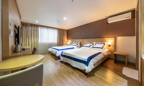 Incheon Wolmido Stellamaris Hotel Room Type - Royal Twin Room