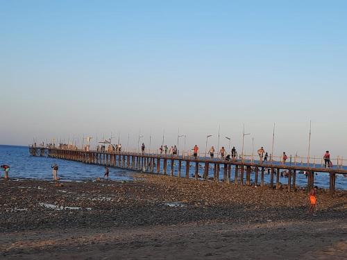 Pantai, رويال فيلا بورتو ساوث بيتش السخنه in Ain Sokhna