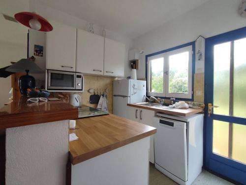 Maison au calme, animaux acceptés - 6 pers. - FR-1-881-6 (Maison au calme, animaux acceptes - 6 pers. - FR-1-881-6) in Vielle-Saint-Girons