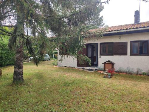Maison au calme, animaux acceptés - 6 pers. - FR-1-881-6 (Maison au calme, animaux acceptes - 6 pers. - FR-1-881-6) in Vielle-Saint-Girons