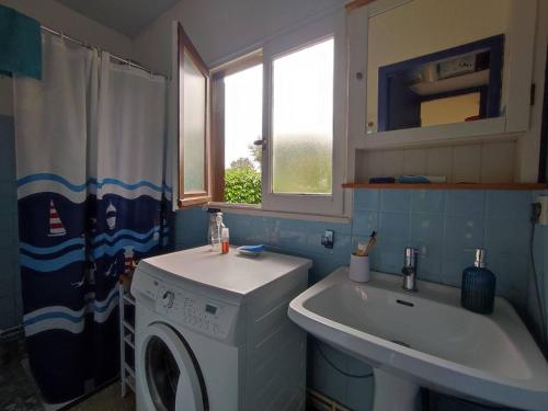 Maison au calme, animaux acceptés - 6 pers. - FR-1-881-6 (Maison au calme, animaux acceptes - 6 pers. - FR-1-881-6) in Vielle-Saint-Girons