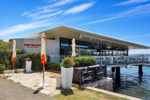 Restaurant, The Salisbury Coastal Residence in Rose Bay
