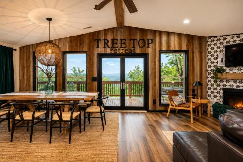Ski Slope Views Hot Tub & Best Resort Spot! - Dayton, VA