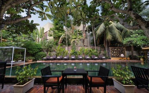 المرافق, Home Indochine d'Angkor in منطقة سييم ريب المركزية