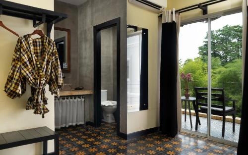 حمام, Home Indochine d'Angkor in منطقة سييم ريب المركزية