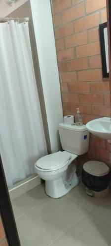 Apartamento paipa hospedaje completo