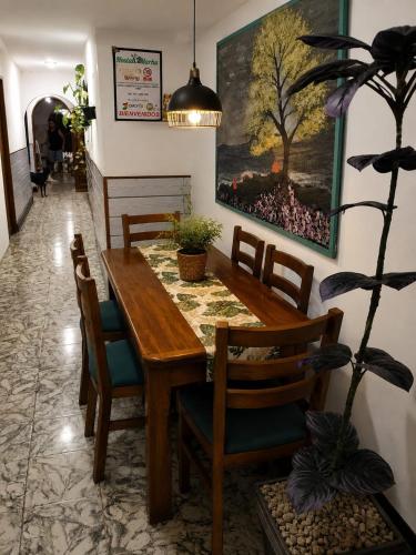 Facilities, Hostal Marhu in Alto Bosque