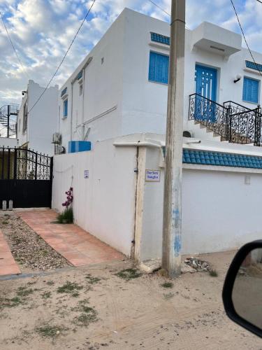 Dar Sara - Beach Appartement in Sangho