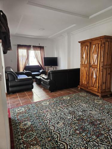 Dar Sara - Beach Appartement in Sangho