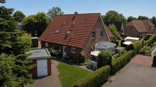 Ostfrieslandtraum in Dornumersiel, Deutschland