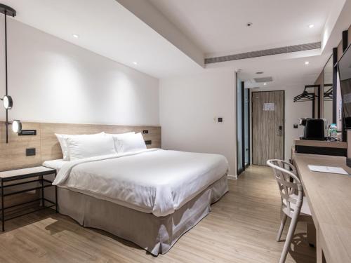 KEEBE Hotel in Keelung