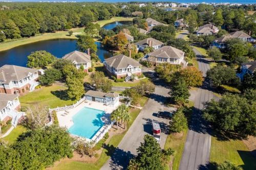 Sue's Way at Peace Vacations villa by Peace Vacations in Debidue Island (SC)