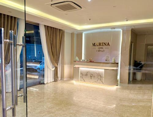 Marina Cua Lo Hotel in Cua Lo Beach