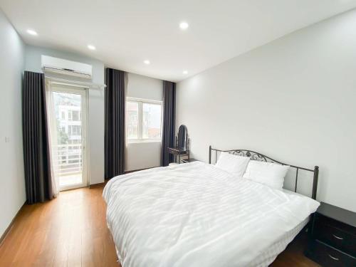 Nice Studio Apt, High Floor, Lake View, Quick To Airport, Hanoj (fotografie 7)