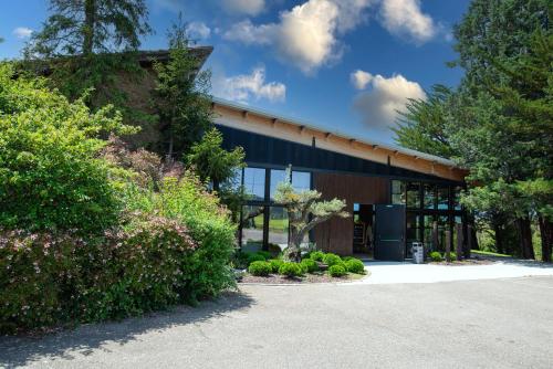 Hotelli välisilme, Hotel Luze El Toro in Berrioplano