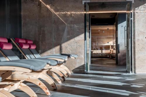 Spa, die berge lifestyle-hotel Solden in Solden