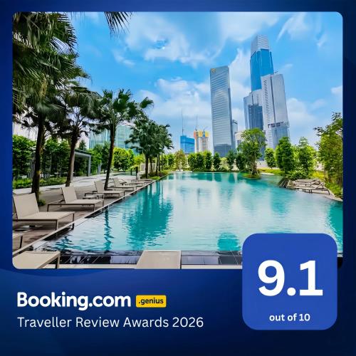 Agile Delima Residence Bukit Bintang, Kuala Lumpur