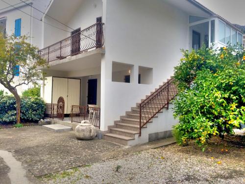  Apartments Tamaris in Zaostrog
