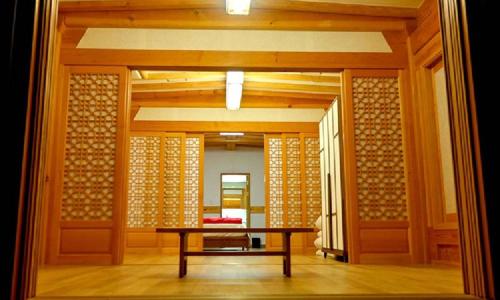 Gyeongju Hwangnamgwan Hanok Hotel in Gyeongju-si