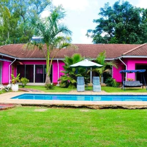 Niyonest Guesthouse in ฮาราเร